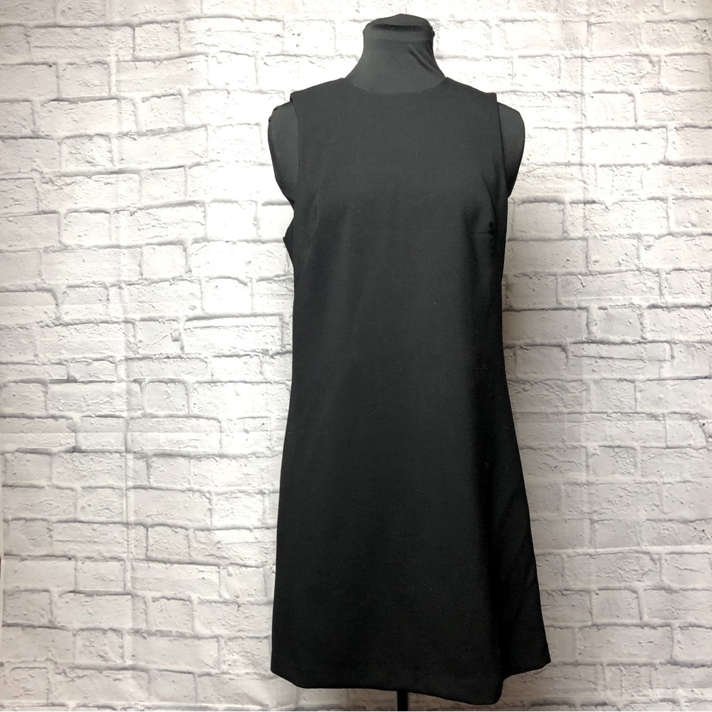 New A.B.S Cute Black Dress Allen Schwartz Size 8